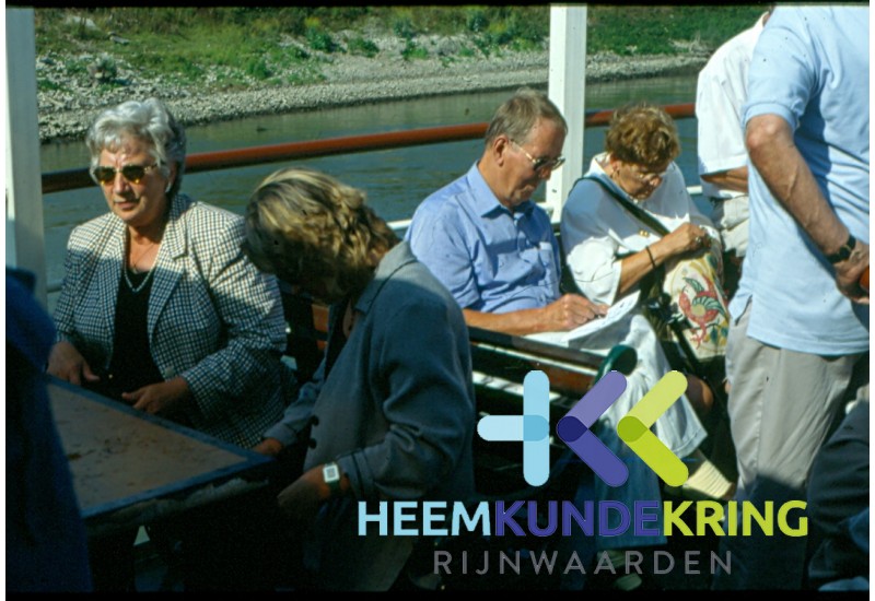 Reisje NUT 1999 2